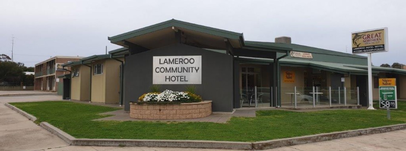 Lameroo Community Hotel
